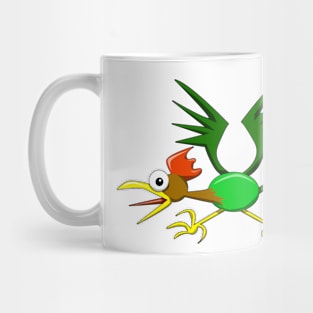 Rooster Mug